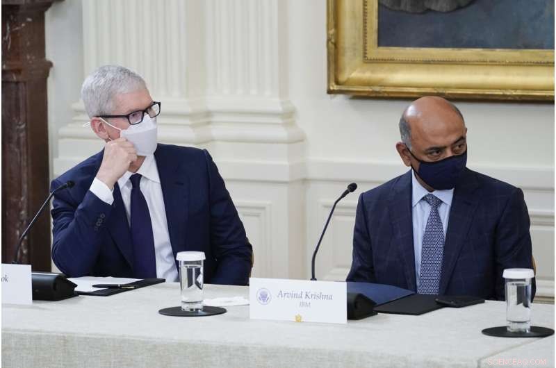 Major Tech Companies Commit Billions to Enhance Cybersecurity and Train Workforce