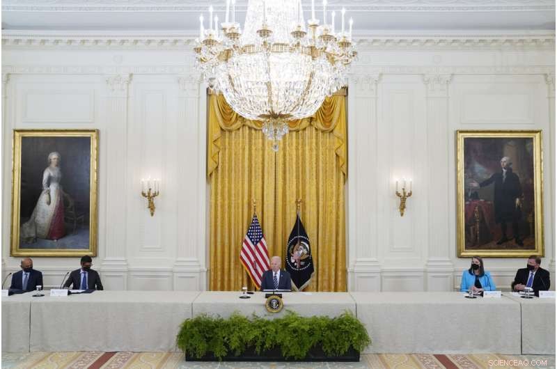 Major Tech Companies Commit Billions to Enhance Cybersecurity and Train Workforce