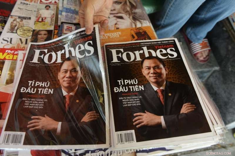Forbes Media Group Announces $400 Million IPO to Go Public