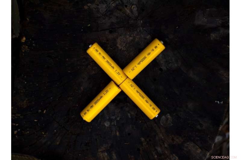 Tulane Researcher s Nanoscale Breakthrough Enables Ultra-Fast Charging for EVs and Electronics