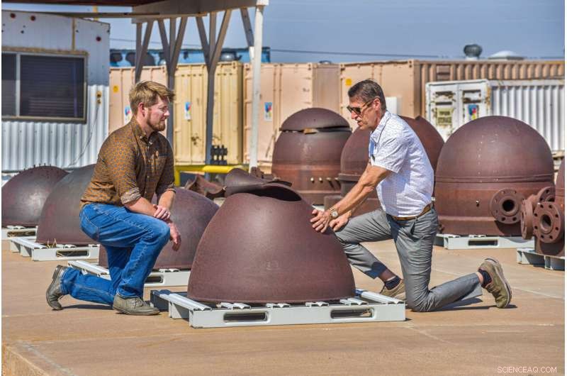 Enhancing Nuclear Safety: Extending Accident Codes for Advanced Reactors