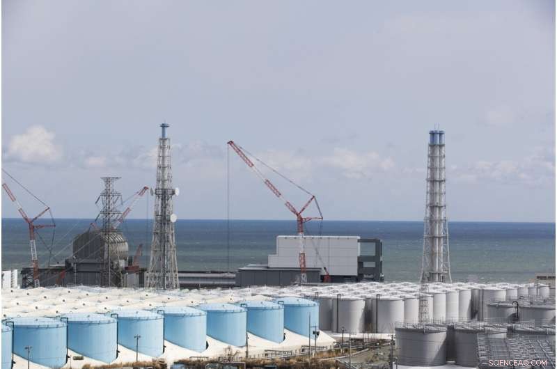 Japan Adopts Undersea Tunnel Plan for Fukushima Treated Water Release