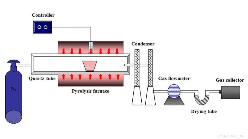 Pyrolysis Innovation: Converting Hazelnut Shells into Renewable Bio-Oil for Sustainable Energy