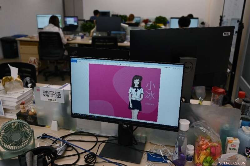 XiaoIce: AI Chatbot Providing Emotional Support to 660 Million Users in China