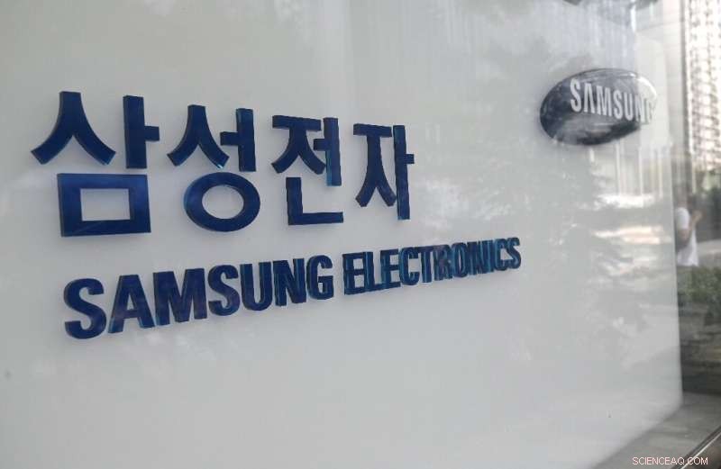 Samsung Unveils $205 Billion Strategy to Lead in Semiconductors, Robotics and Create 40,000 Jobs