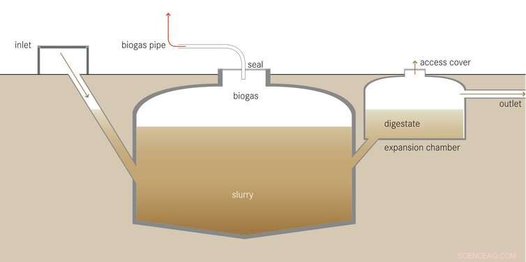 Why Isn t Food Waste Powering Our Homes? The Biogas Energy Potential