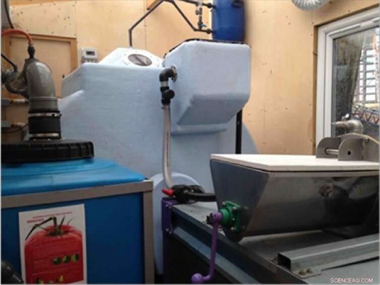 Why Isn t Food Waste Powering Our Homes? The Biogas Energy Potential