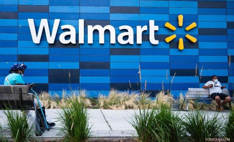 Walmart Launches Nationwide Delivery Service for Businesses to Challenge Amazon
