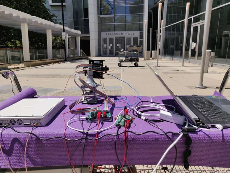 UC San Diego s Millimeter Wave Tech Delivers Ultra-Fast, Reliable 5G for Homes and Offices