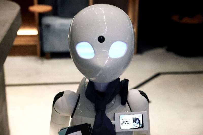 Tokyo Dawn Cafe Leverages Robots to Create Inclusive Jobs for Disabled Workers