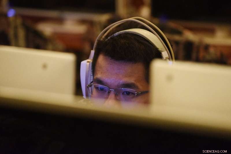 China Enacts Strict Online Privacy Law to Curb Data Abuse and Internet Scams