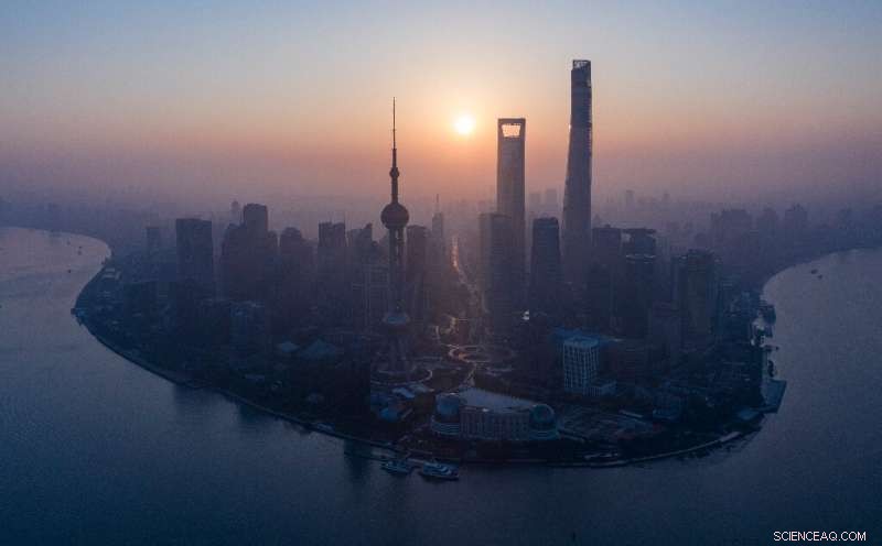 China Telecom Shares Surge Nearly 20% in Shanghai Debut Following US Delisting