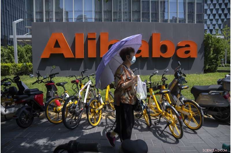 China s Data Protection Law Tightens Corporate Control Over User Data