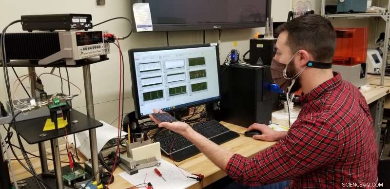 NIST Research: Indoor Solar Tech Efficiently Powers Smart Devices with Ambient Light