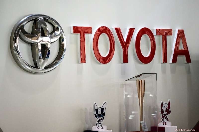 Toyota Cuts September Global Production by 40% Due to Coronavirus and Chip Shortage Disruptions