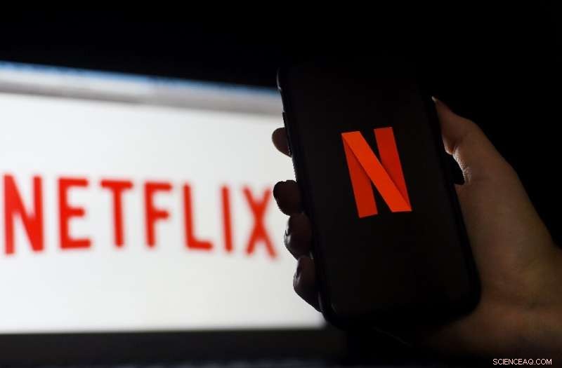 SEC Charges Three Former Netflix Employees in Insider Trading Scheme