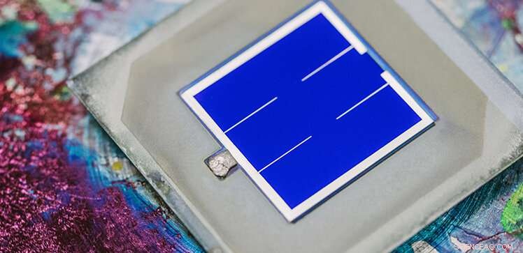 KAUST s Innovative Molecule Repairs Perovskite Solar Cell Defects for Enhanced Efficiency and Longevity