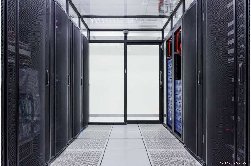 Optimizing Data Center Cooling to Reduce Energy Bills and Environmental Impact