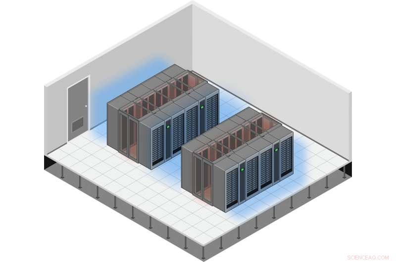 Optimizing Data Center Cooling to Reduce Energy Bills and Environmental Impact