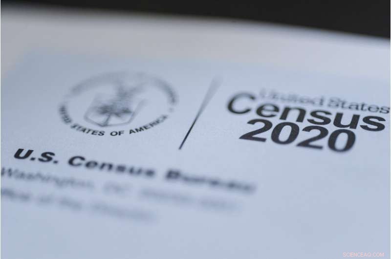 Census Bureau Confirms Cyberattack Did Not Affect 2020 US Count