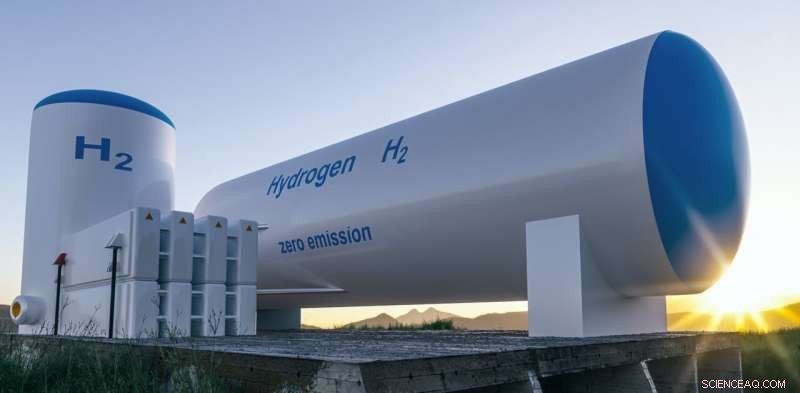 World-Leading Hydrogen Economy: UK s Strategy for £13 Billion and 100,000 Jobs by 2050