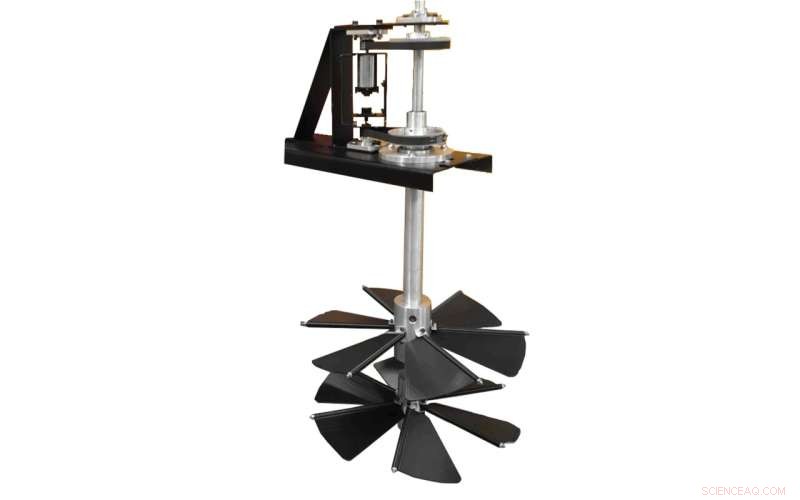 RMIT University s Breakthrough Tech Doubles Ocean Wave Power Harvest