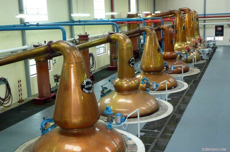 Distilleries Must Integrate Renewable Energy and Storage to Achieve Net Zero, Study Shows