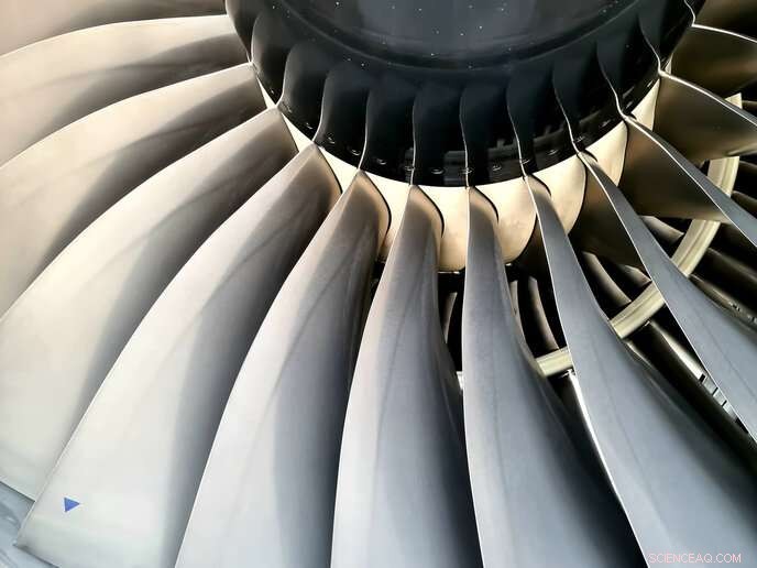EU-Funded MORPHO Project: Pioneering Smart Engine Fan Blades for Aerospace Industry 4.0