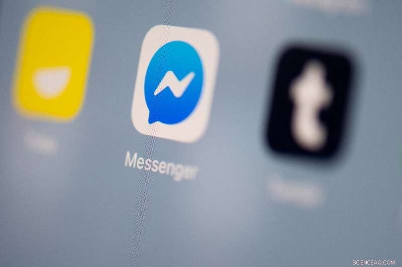 Facebook Boosts Messenger Privacy with End-to-End Encryption for Voice and Video Calls