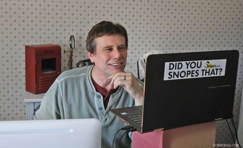 Snopes Co-Founder Admits to Plagiarism, Issues Public Apology