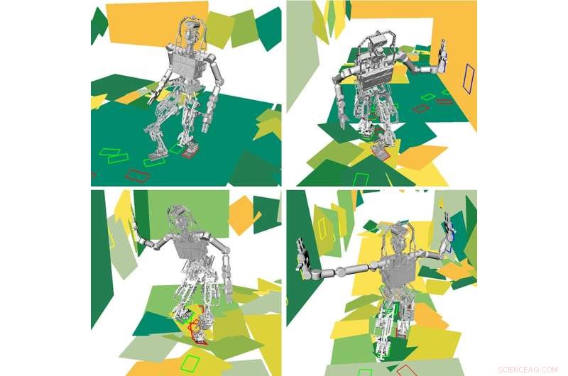 Advanced Algorithm Accelerates Path Planning for Rubble-Roving Robots