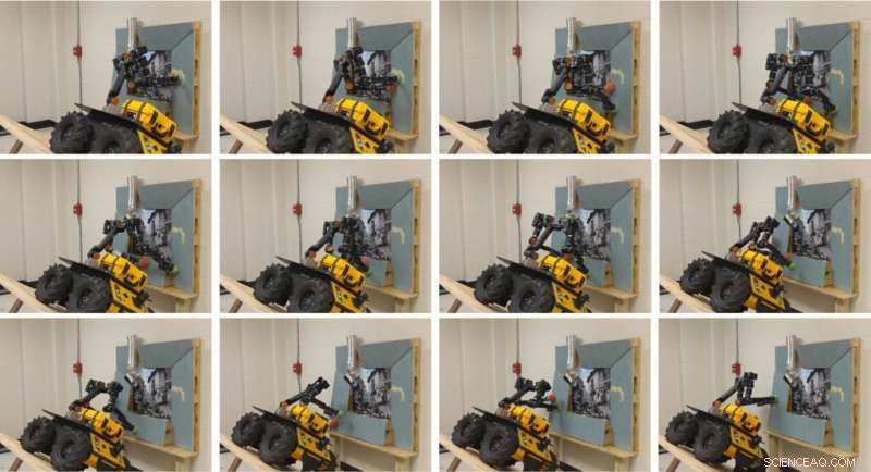 Advanced Algorithm Accelerates Path Planning for Rubble-Roving Robots