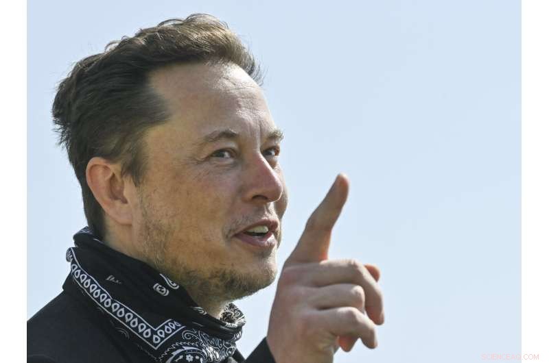 Tesla Targets October for Berlin Gigafactory Production Launch