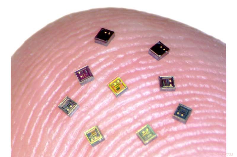 Neurograins: Wireless Chip Breakthrough for Advanced Brain-Computer Interfaces