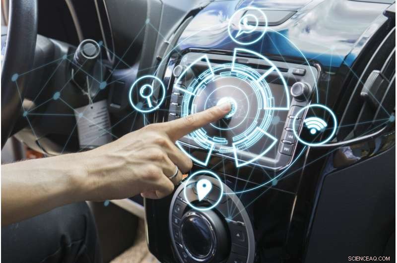 Advanced IAM System Developed to Enhance Smart Car Cybersecurity