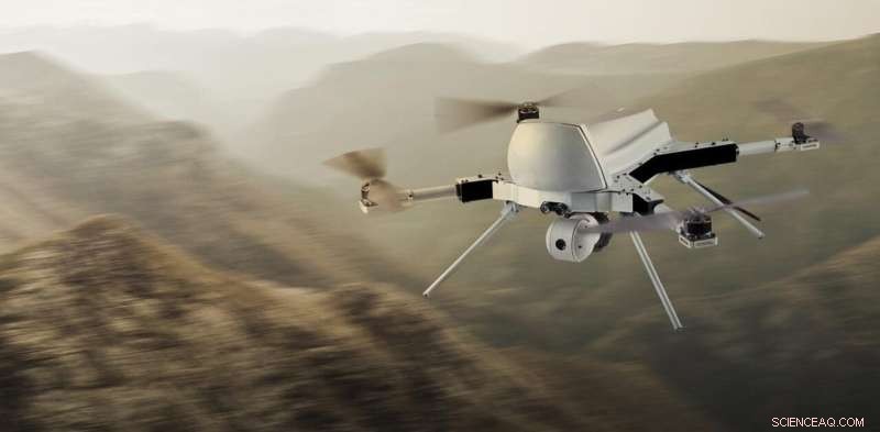 The Rise of Autonomous Weapons: Learning from Libya to Prevent Global Escalation