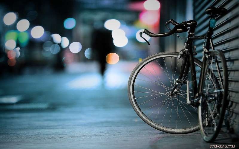 AI-Powered Traffic Signals for Bicyclists: The FastTrack App s Green Wave Innovation