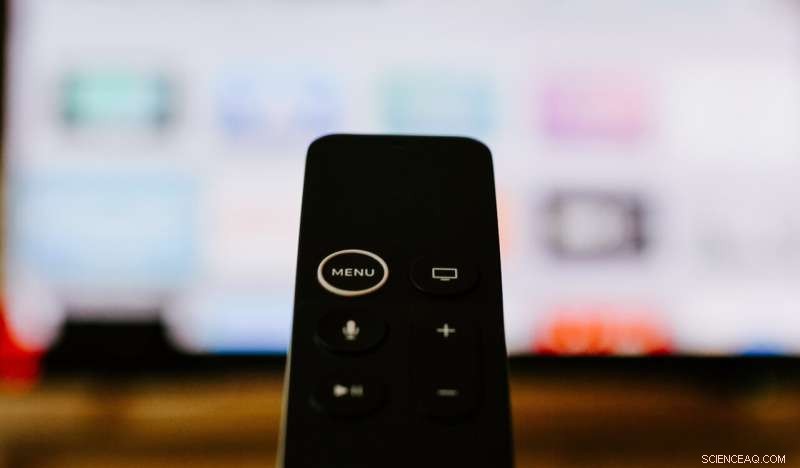 Post-Lockdown Streaming Surge: Americans Favor Big Screens, Smart TVs, and Roku