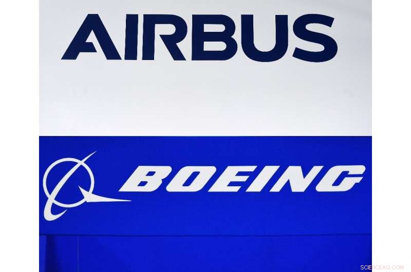 US Air Force Revives Bidding War Between Boeing and Airbus for Refueling Tankers