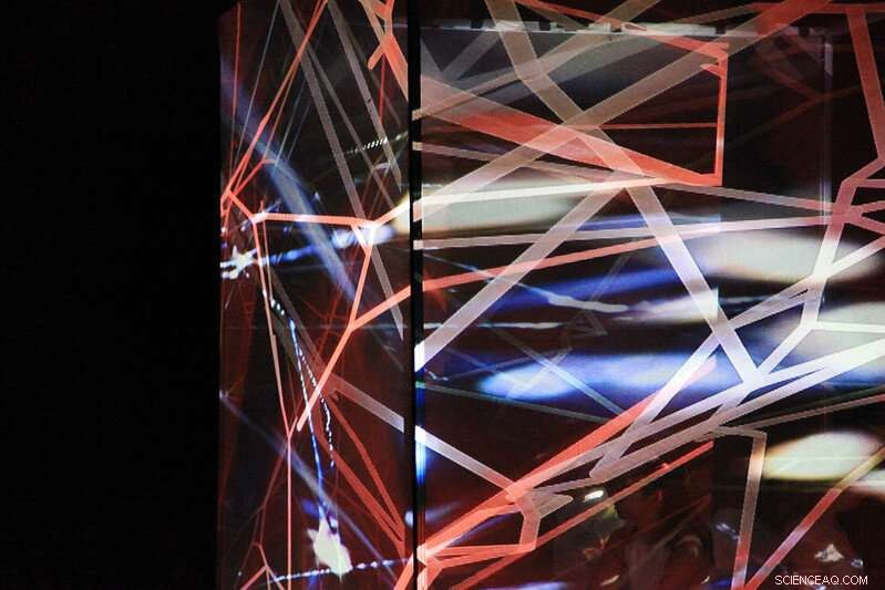 Decade-Long Interdisciplinary Study Models 3D Spider Web, Revealing Surprising Acoustic and Structural Insights