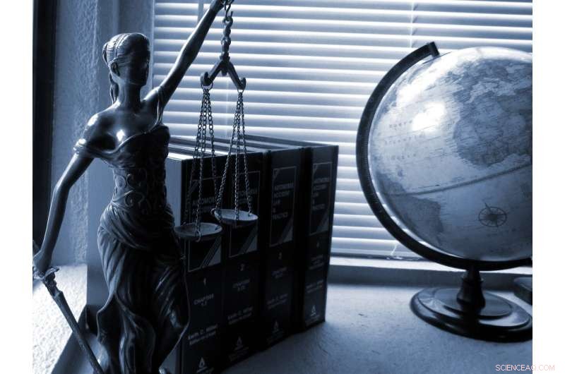 AI and Automation in Law: Enhancing Access to Affordable Legal Services