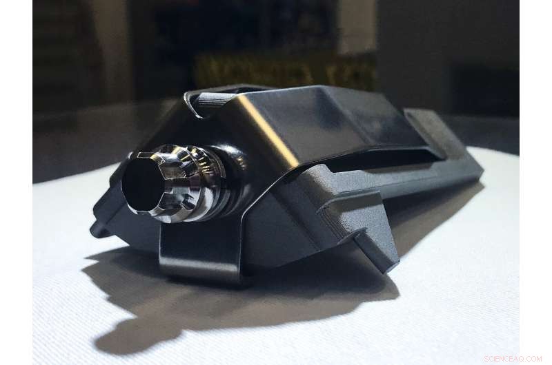 First 3D-Printed Fuel Assembly Brackets Installed at TVA Browns Ferry Nuclear Plant