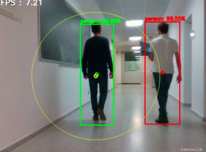 Innovative Robot Pathfinding Framework for Safe Navigation in Unstructured Environments