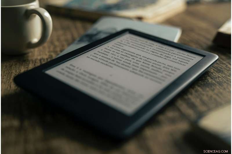 Critical Security Vulnerability in Kindle E-Readers Allows Hackers to Take Control