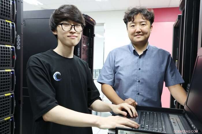 DGIST Professor s AI Module Doubles Visual Recognition Performance