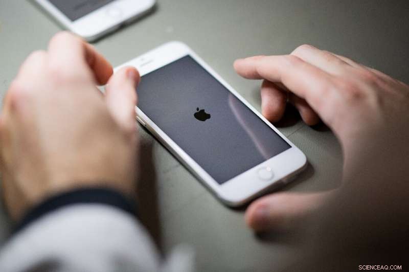 Apple to Scan iPhones for Child Sexual Abuse Images