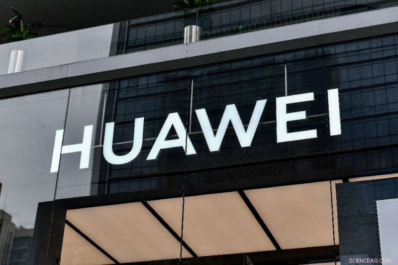Huawei Reports 38% Revenue Decline in Q2 Amid US Sanctions and Strategic Shifts