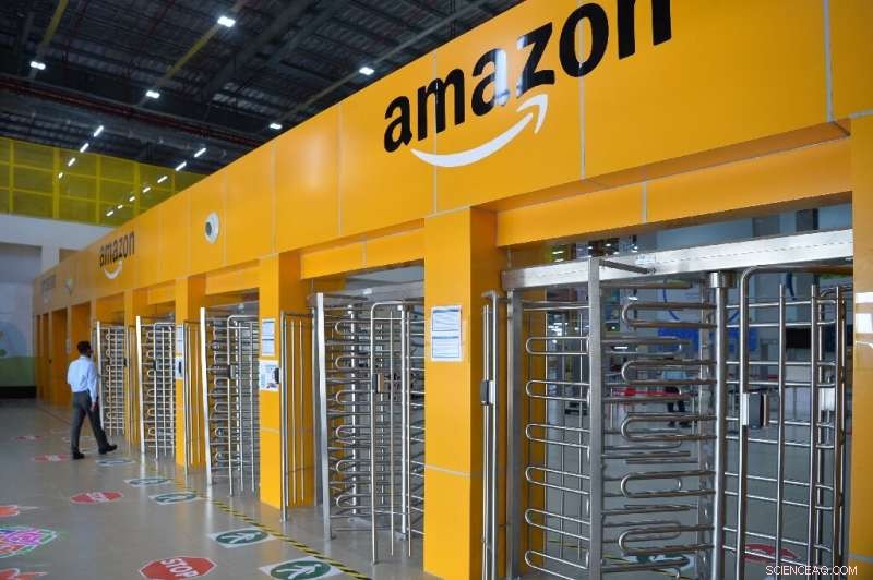 Amazon Secures Legal Victory Blocking Reliance s $3.4B Deal in India