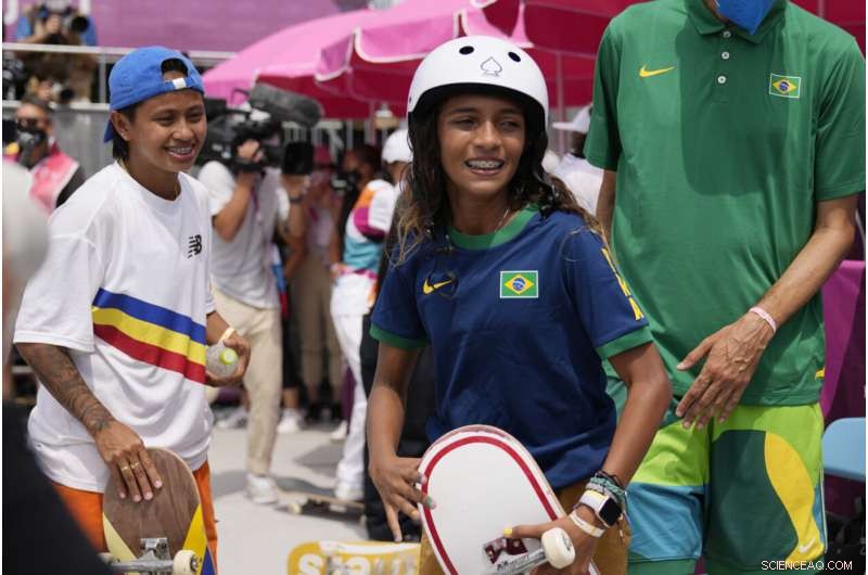 How Social Media Transformed the Tokyo 2020 Olympics During the Pandemic