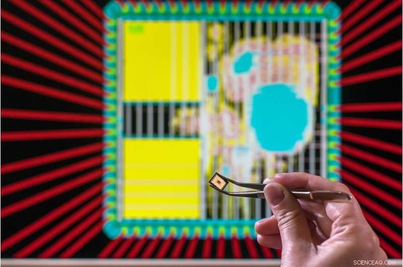 Technical University of Munich Develops Secure Encryption Chip to Counter Hackers